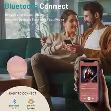 Sunrise Alarm Clock & White Noise Machine