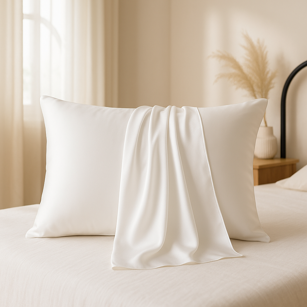 Pure Mulberry Silk Beauty Pillowcase