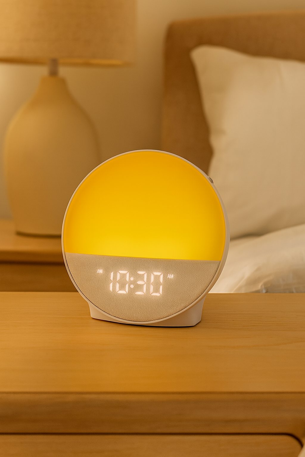 Sunrise Alarm Clock & White Noise Machine