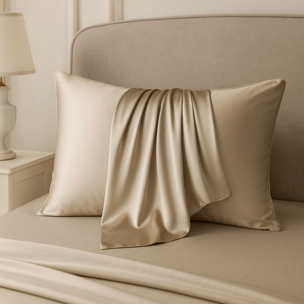 Pure Mulberry Silk Beauty Pillowcase
