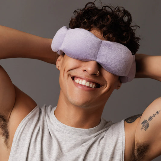 YawnZz™ Weighted Sleep Mask