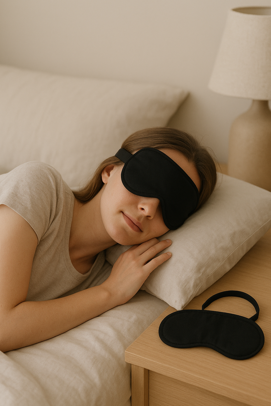 3D Contour SleepMask